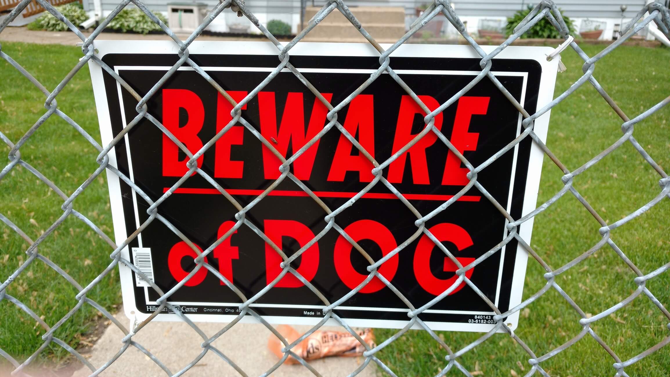 Common Laws About Dog Attacks Common Laws About Dog Attacks