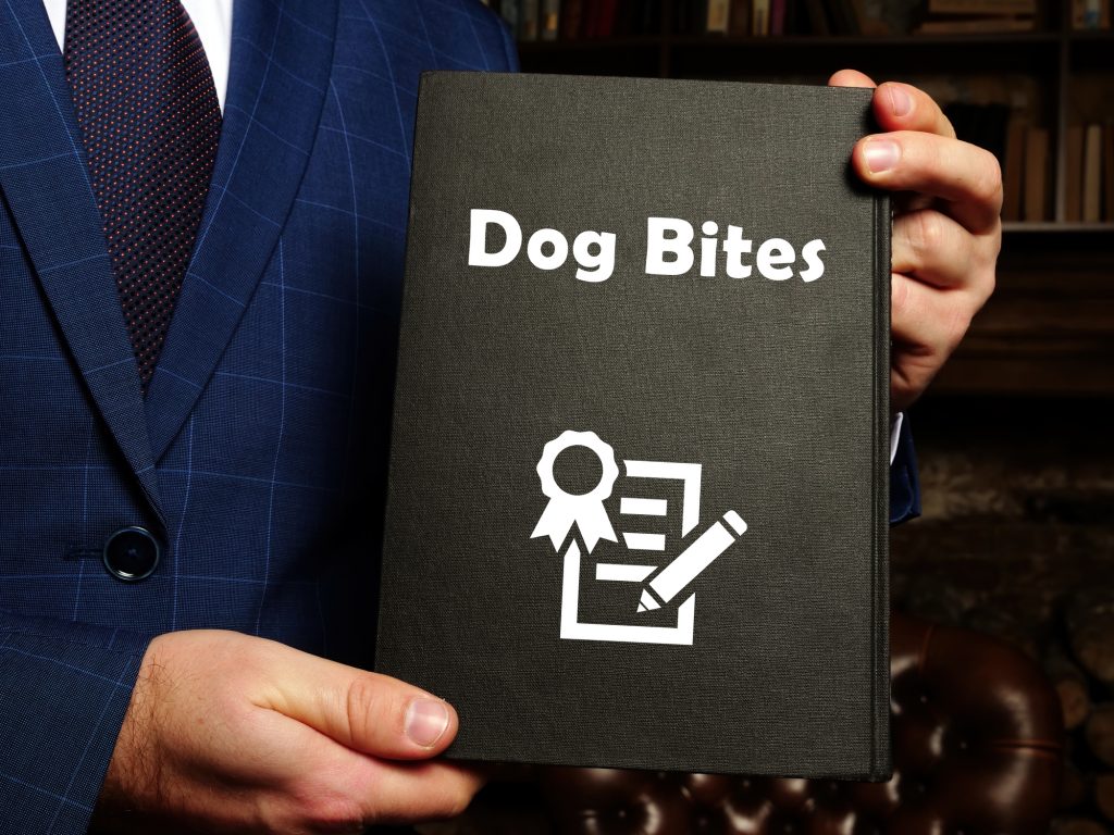 Dog Bite Injury Lawyer Las Vegas